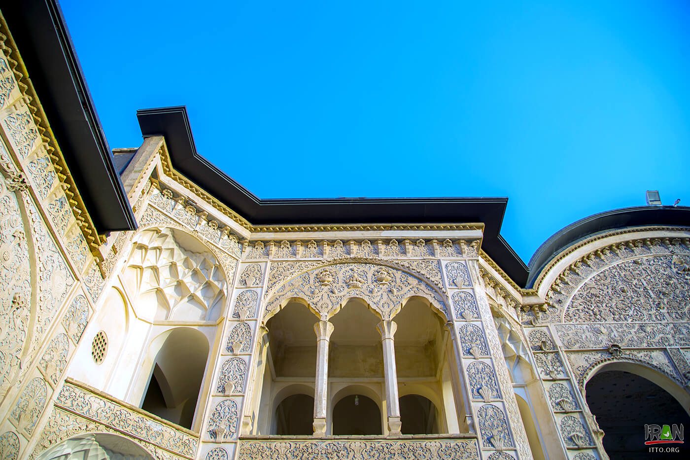 Tabatabai Historical House,Khaneh-e Tabatabaei,Tabatabaeis House,خانه طباطبایی کاشان,khane tabatabaei,کاشان,kashan,kashun,kashon,isfahan province,استان اصفهان,خانه طباطباییها,طباطبایی های کاشان