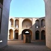 Bondar Abad Sultan Complex near Ashkezar - Yazd