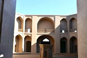Bondar Abad Sultan Complex near Ashkezar - Yazd