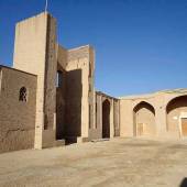 Bondar Abad Sultan Complex near Ashkezar - Yazd