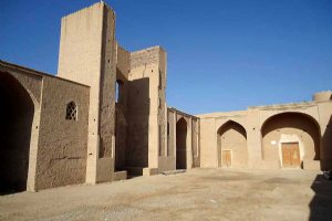 Bondar Abad Sultan Complex near Ashkezar - Yazd