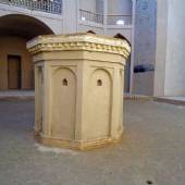 Bondar Abad Sultan Complex near Ashkezar - Yazd