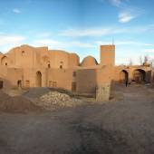 Bondar Abad Sultan Complex near Ashkezar - Yazd