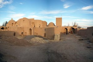Bondar Abad Sultan Complex near Ashkezar - Yazd