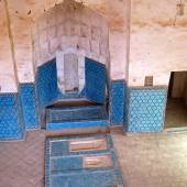 Bondar Abad Sultan Complex near Ashkezar - Yazd