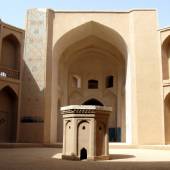 Bondar Abad Sultan Complex near Ashkezar - Yazd