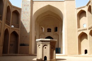 Bondar Abad Sultan Complex near Ashkezar - Yazd