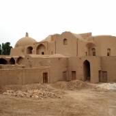 Bondar Abad Sultan Complex near Ashkezar - Yazd