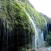 Asiab Kharabe Waterfall - Jolfa