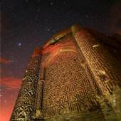 Kharaqan Towers near Qazvin