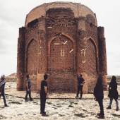 Kharaqan Towers near Qazvin