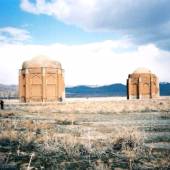 Kharaqan Towers near Qazvin