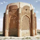 Kharaqan Towers near Qazvin
