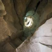 Kharbas Cave - Qeshm Island