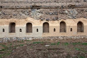 Kohneh Castle (Ghaleh Kohne) - Meshgin Shahr