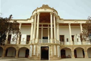 Salar Mohtasham Edifice - Khomeyn