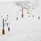 Khor Ski Resort near Karaj-Chalus Road