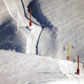 Khor Ski Resort near Karaj-Chalus Road