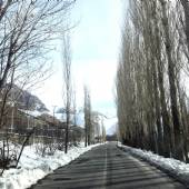 Khor Ski Resort Karaj-Chalus Road