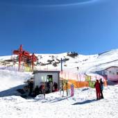 Khor Ski Resort near Tehran and Karaj