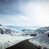 Khor Ski Resort near Tehran and Karaj