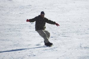 Khor Ski Resort near Karaj-Chalus Road