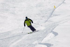 Khor Ski Resort near Karaj-Chalus Road