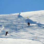 Khor Ski Resort near Tehran and Karaj