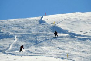 Khor Ski Resort near Tehran and Karaj