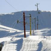 Khor Ski Resort near Tehran and Karaj