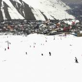 Khor Ski Resort near Tehran and Karaj