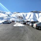 Khor Ski Resort near Tehran and Karaj