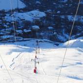Khor Ski Resort near Tehran and Karaj
