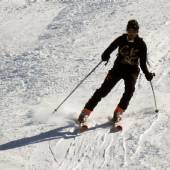 Khor Ski Resort near Karaj-Chalus Road