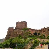 Falak-ol-Aflak Castle - Khoram Abad