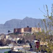Falak-ol-Aflak Citadel - Khoram Abad