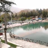 Keeyow Lake - Khorramabad