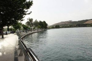 Keeyow Lake - Khorramabad