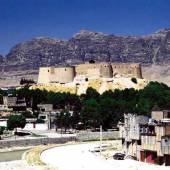 Falakol Aflak Citadel - Khorramabad