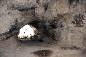 Kaldar Cave - Lorestan
