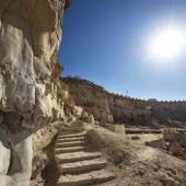 Khorbas Cave - Qeshm Island