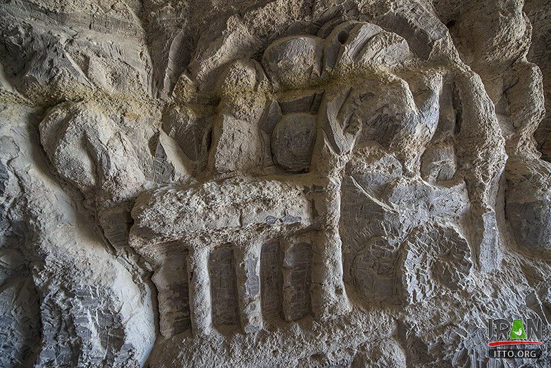 Khorbas Village,Kharbes Cave,Kharbaz Cave,غار خوربس,غار خربس,khoorbas cave,khorbas village,khurbas village,khorbas caves,khourbas cave,kharbas,kharbes