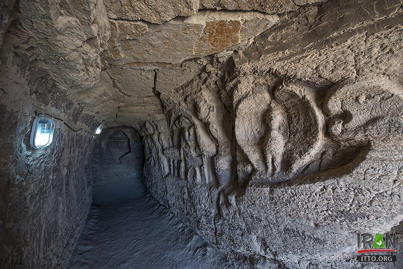 Khorbas Village,Kharbes Cave,Kharbaz Cave,غار خوربس,غار خربس,khoorbas cave,khorbas village,khurbas village,khorbas caves,khourbas cave,kharbas,kharbes