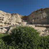 Khorbas Cave - Qeshm Island