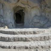 Khorbas Cave - Qeshm Island
