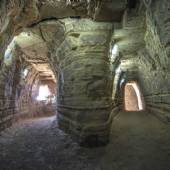Khorbas Cave - Qeshm Island