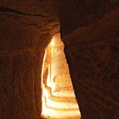 Khorbas Cave - Qeshm Island