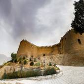 Falakol Aflaak Castle - Khorramabad