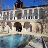 Khosro Abad Mansion - Sanandaj