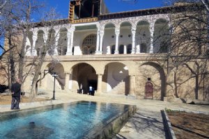 Khosro Abad Mansion - Sanandaj